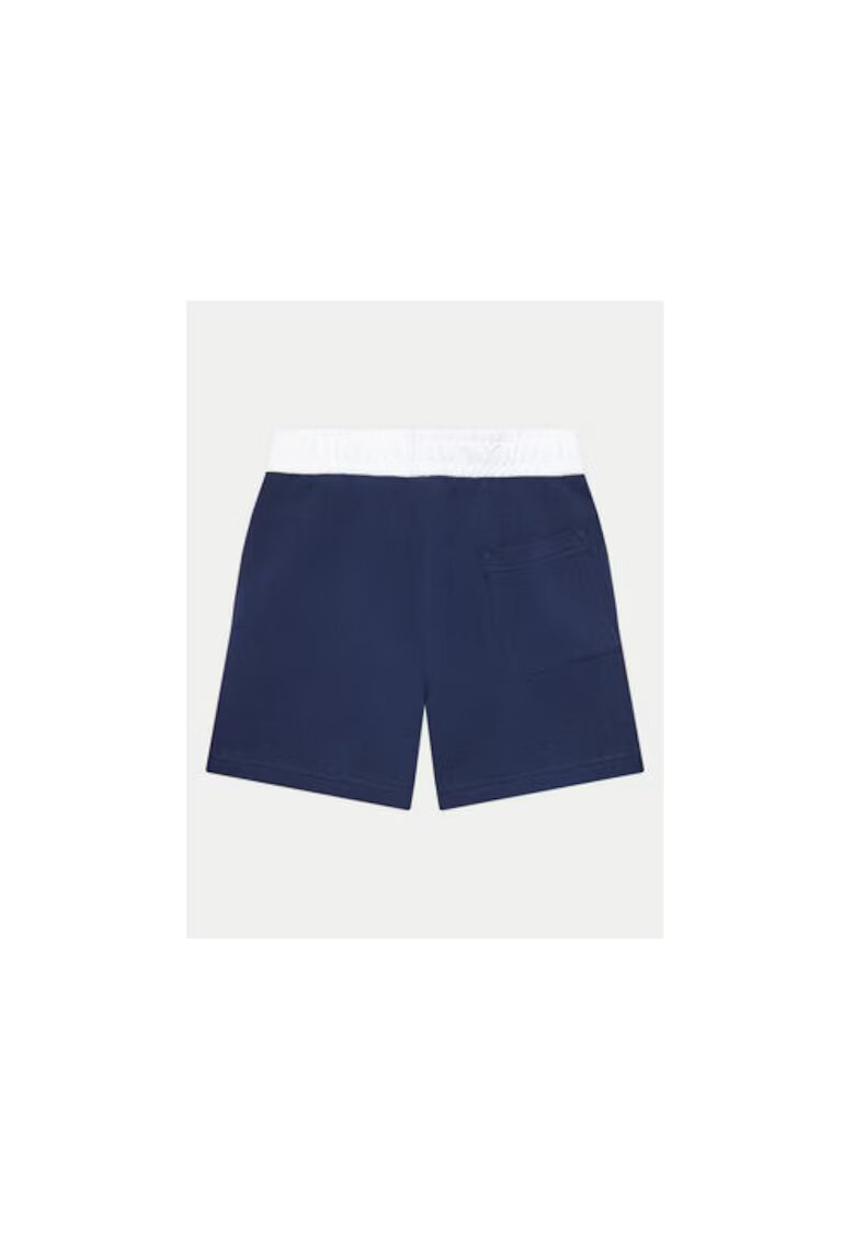 United Colors Of Benetton Pantaloni scurti baieti - 304190513 - Bumbac - Albastru - Albastru