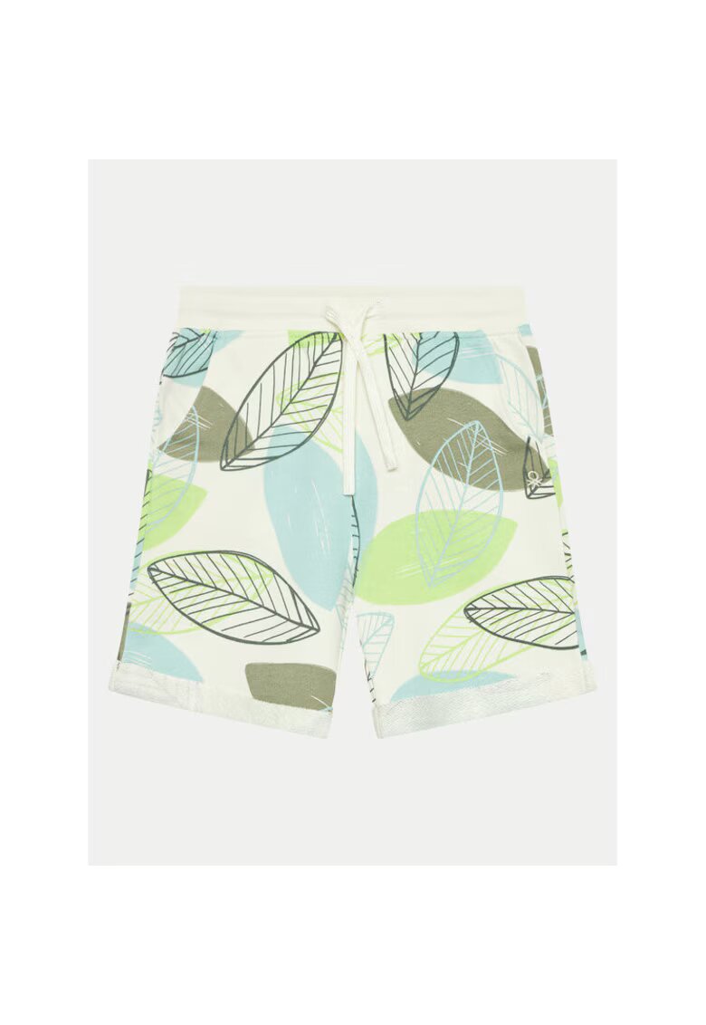 United Colors Of Benetton Pantaloni scurti baieti - 304190643 - Bumbac - Multicolor - Multicolor