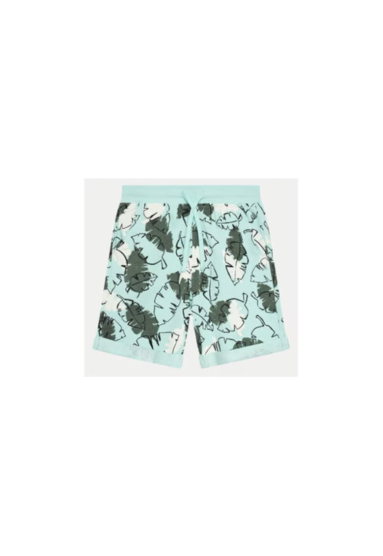 United Colors Of Benetton Pantaloni scurti baieti - 304190650 - Bumbac - Multicolor - Multicolor