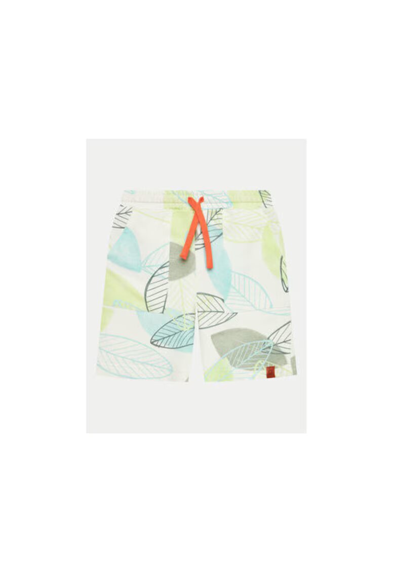 United Colors Of Benetton Pantaloni scurti baieti - 304190674 - Bumbac - Multicolor - Multicolor