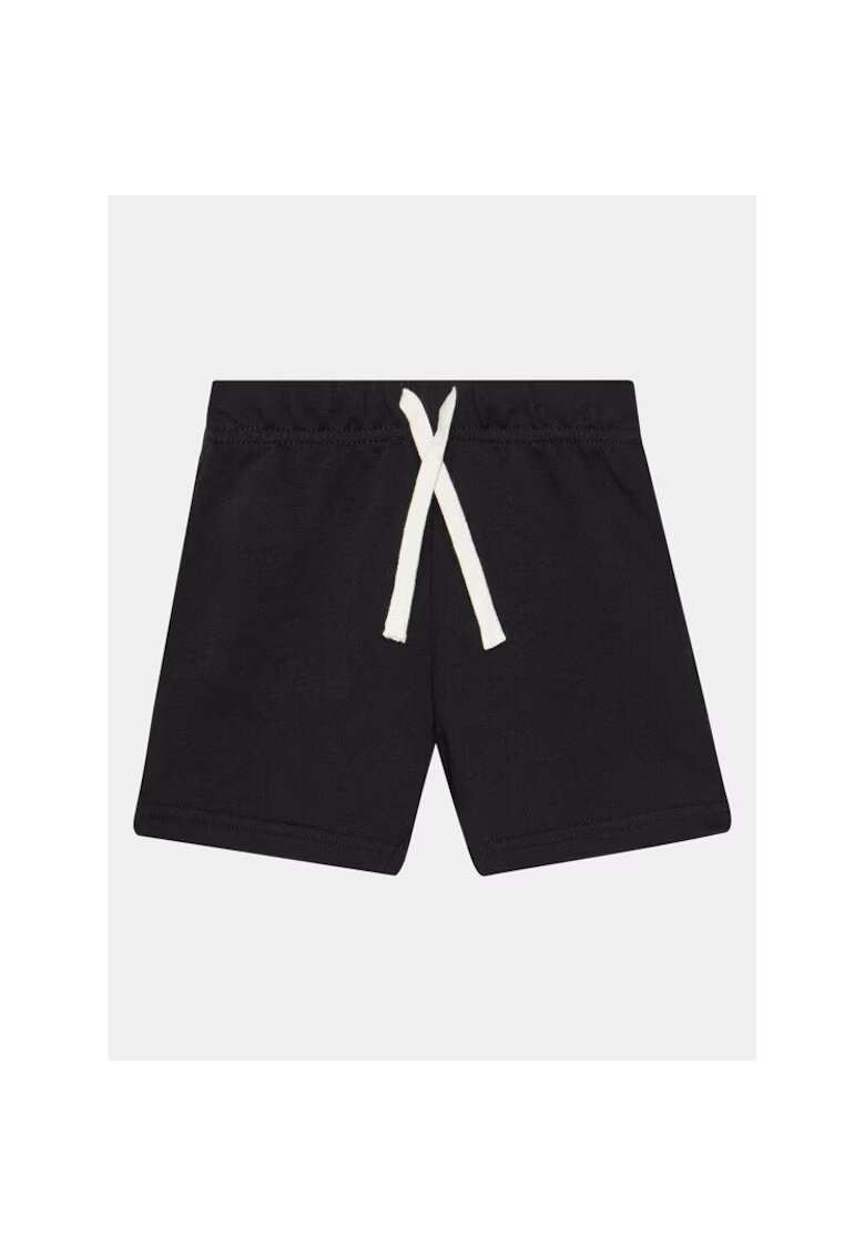 United Colors Of Benetton Pantaloni scurti baieti - Bumbac organic - 457977 - Negru
