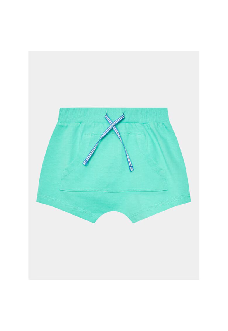 United Colors Of Benetton Pantaloni scurti copii - 302101764 - Bumbac - Verde - Verde