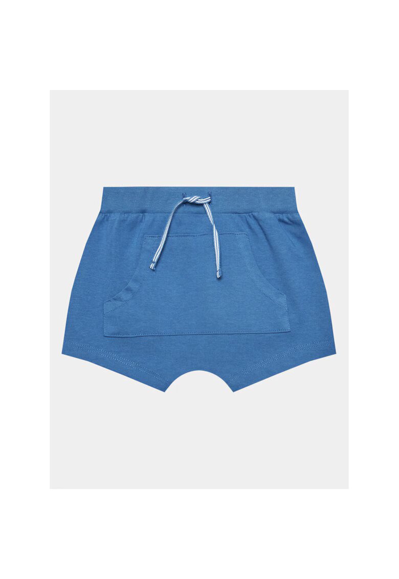 United Colors Of Benetton Pantaloni scurti copii - 302101795 - Bumbac - Albastru - Albastru