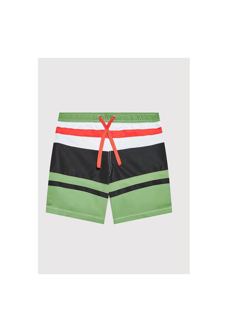 United Colors Of Benetton Pantaloni scurti de baie copii - Poliester - Multicolor - Multicolor