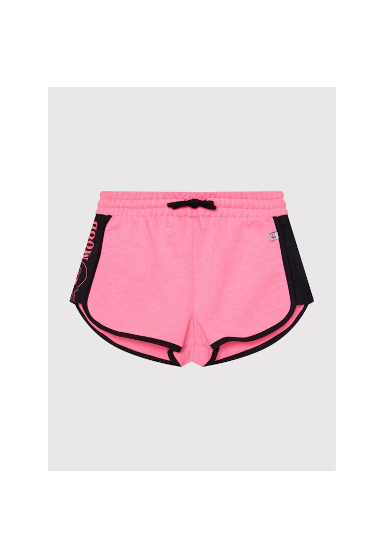 United Colors Of Benetton Pantaloni scurti fete - 300129548 - Poliester/Bumbac - Roz - Roz