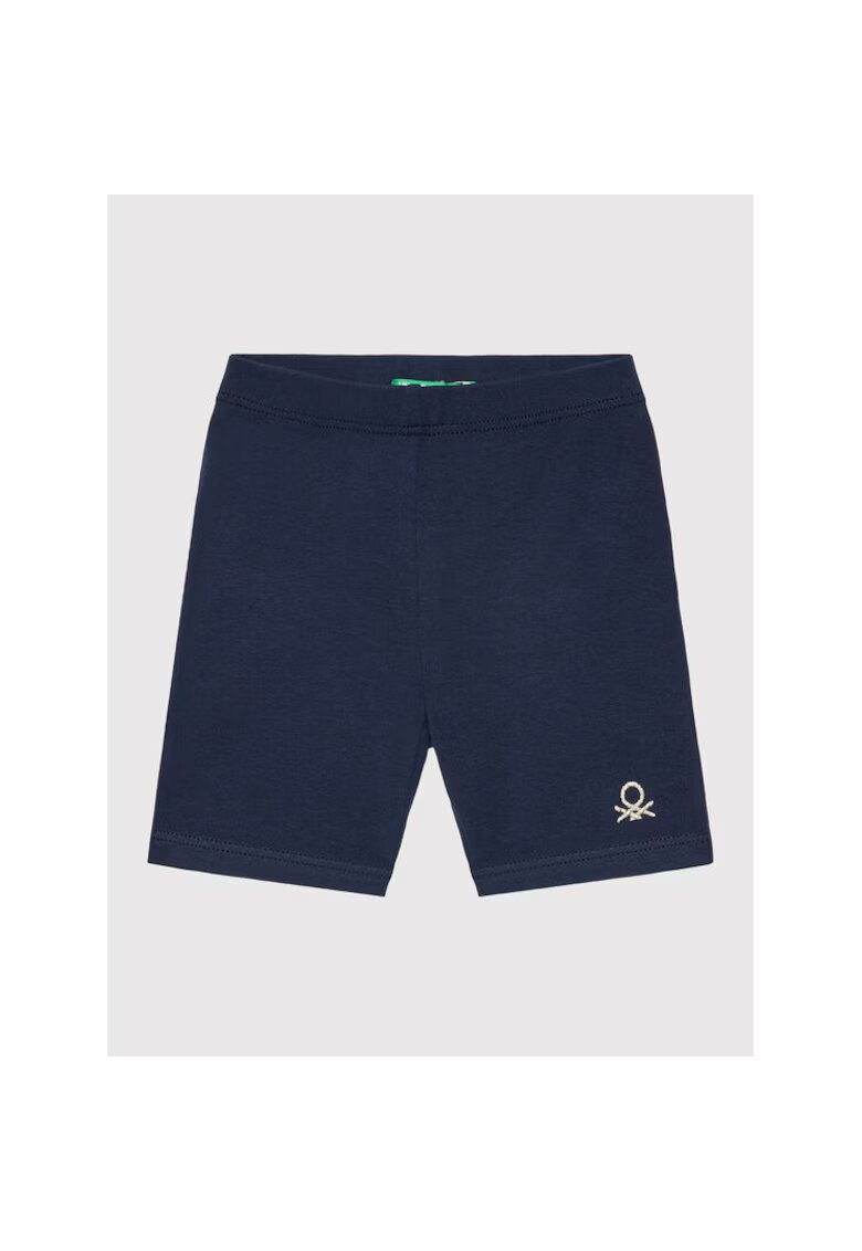 United Colors Of Benetton Pantaloni scurti fete - 300129883 - Bumbac - 80 CM - Albastru
