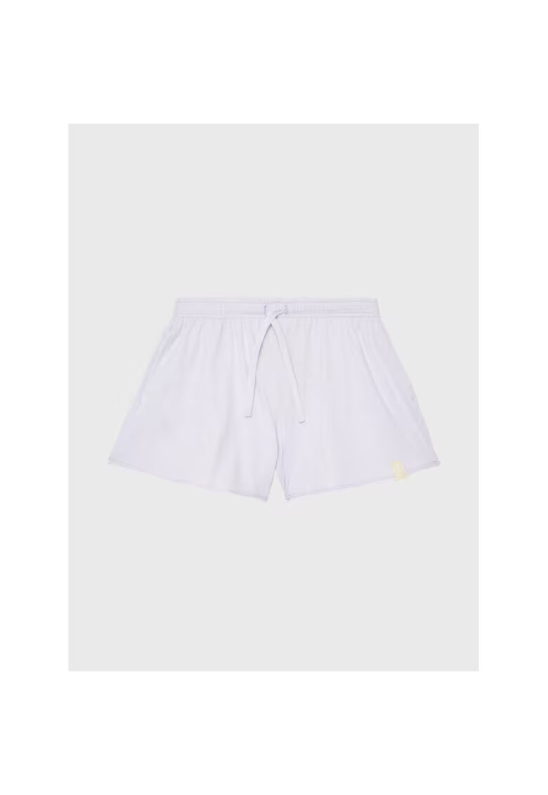 United Colors Of Benetton Pantaloni scurti fete - 301770992 - Poliester/Bumbac - Violet - Violet