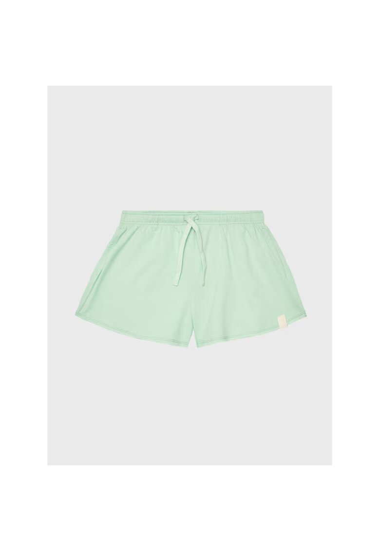 United Colors Of Benetton Pantaloni scurti fete - 301771012 - Poliester/Bumbac - Verde - Verde