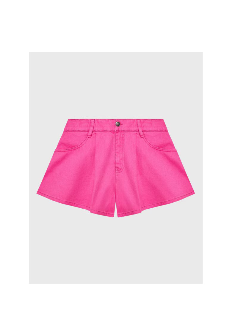 United Colors Of Benetton Pantaloni scurti fete - 301771173 - Bumbac - Roz - Roz