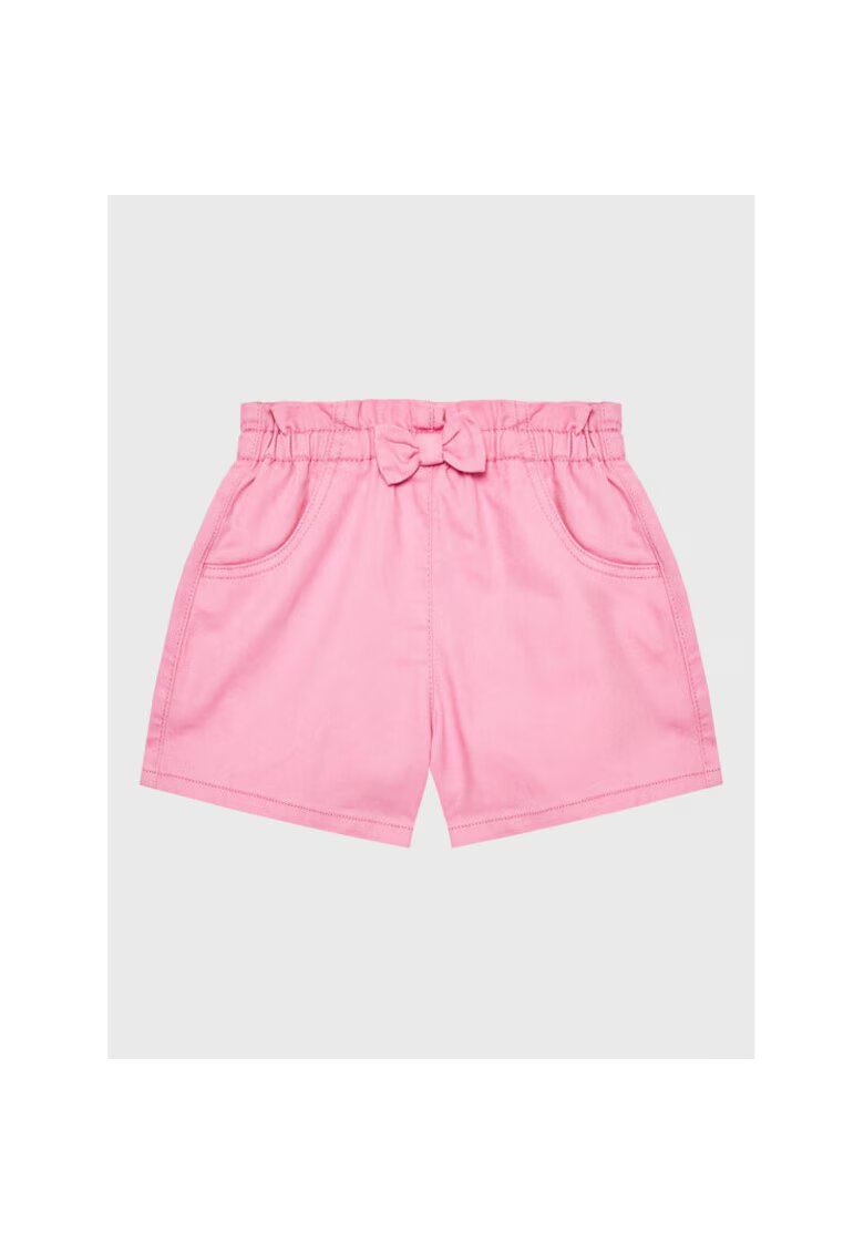 United Colors Of Benetton Pantaloni scurti fete - 301771180 - Bumbac - 90 CM - Roz