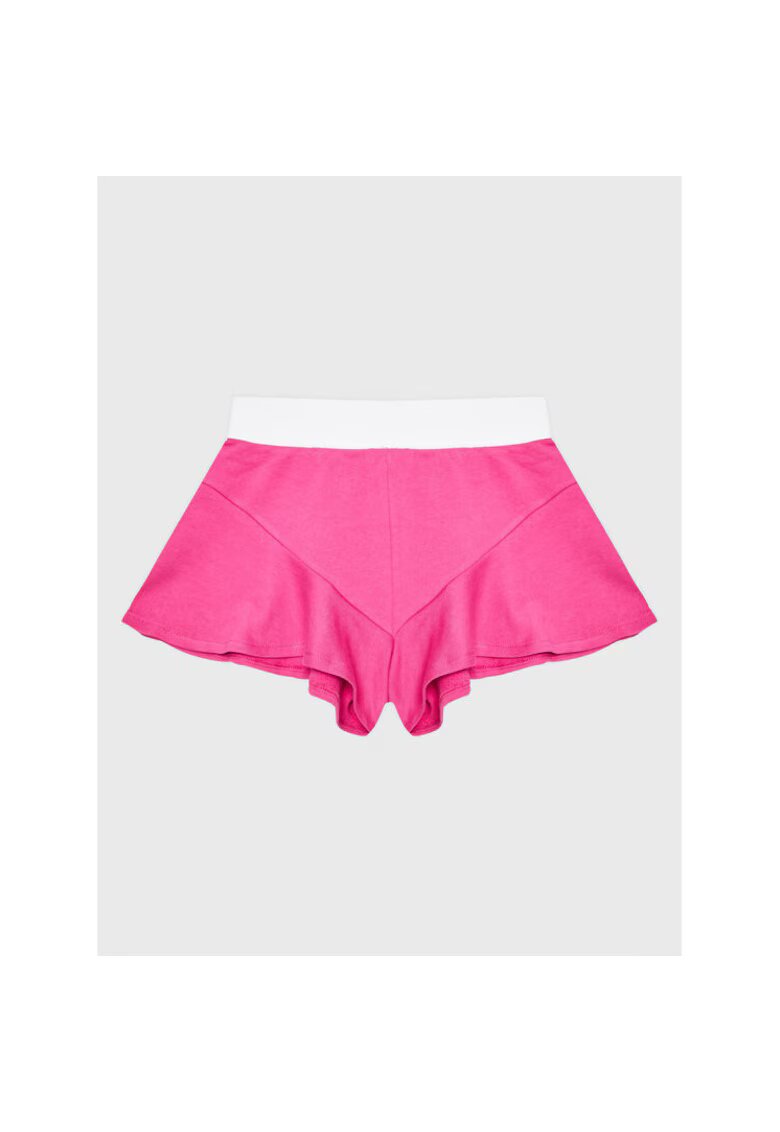 United Colors Of Benetton Pantaloni scurti fete - 301771456 - Bumbac - Roz - Roz