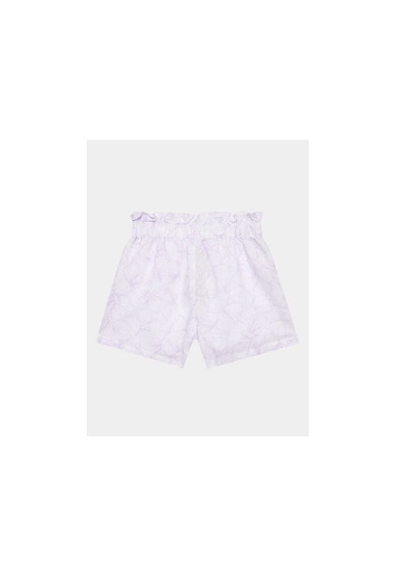 United Colors Of Benetton Pantaloni scurti fete - 301771821 - In/Bumbac - Roz - Roz
