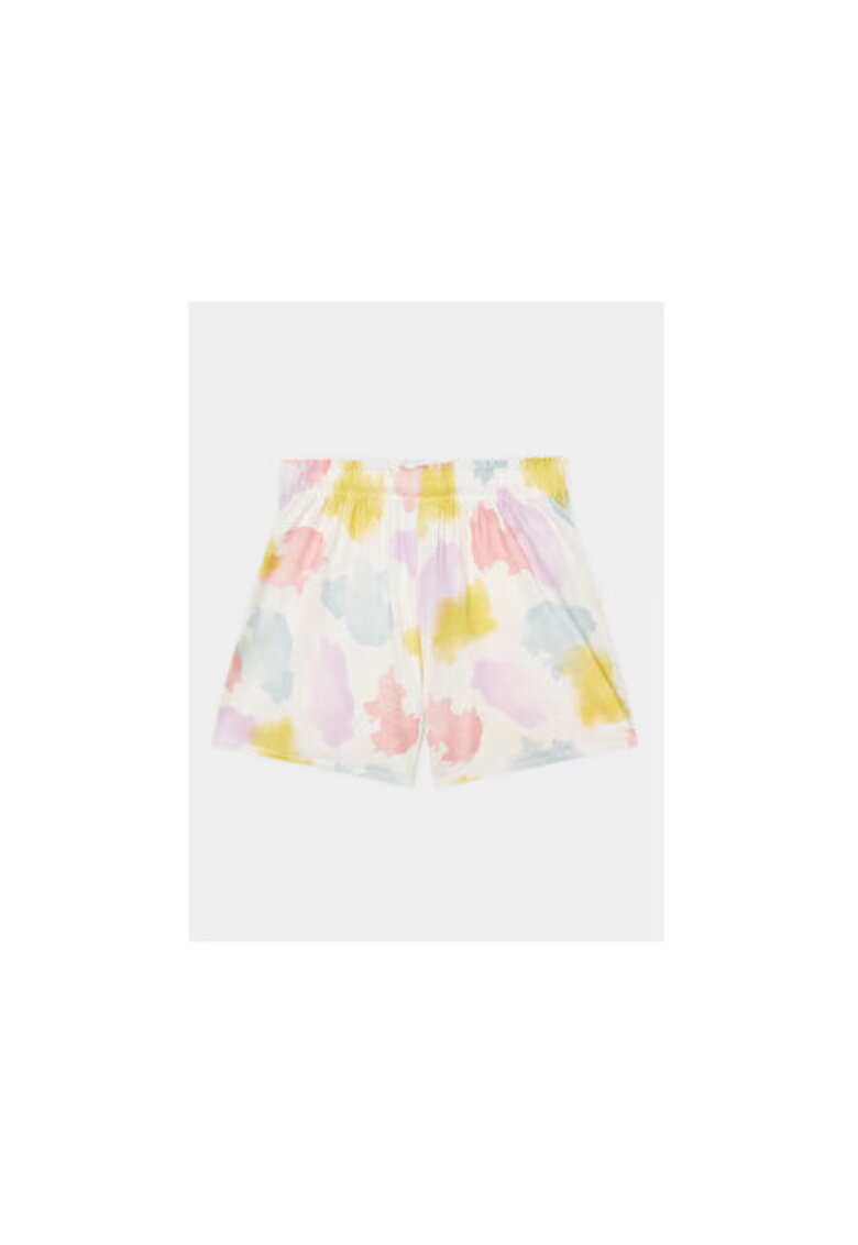 United Colors Of Benetton Pantaloni scurti fete - 302093861 - Viscoza - Multicolor - Multicolor