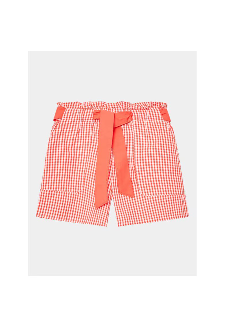 United Colors Of Benetton Pantaloni scurti fete - 302098866 - Bumbac - Negru - Negru