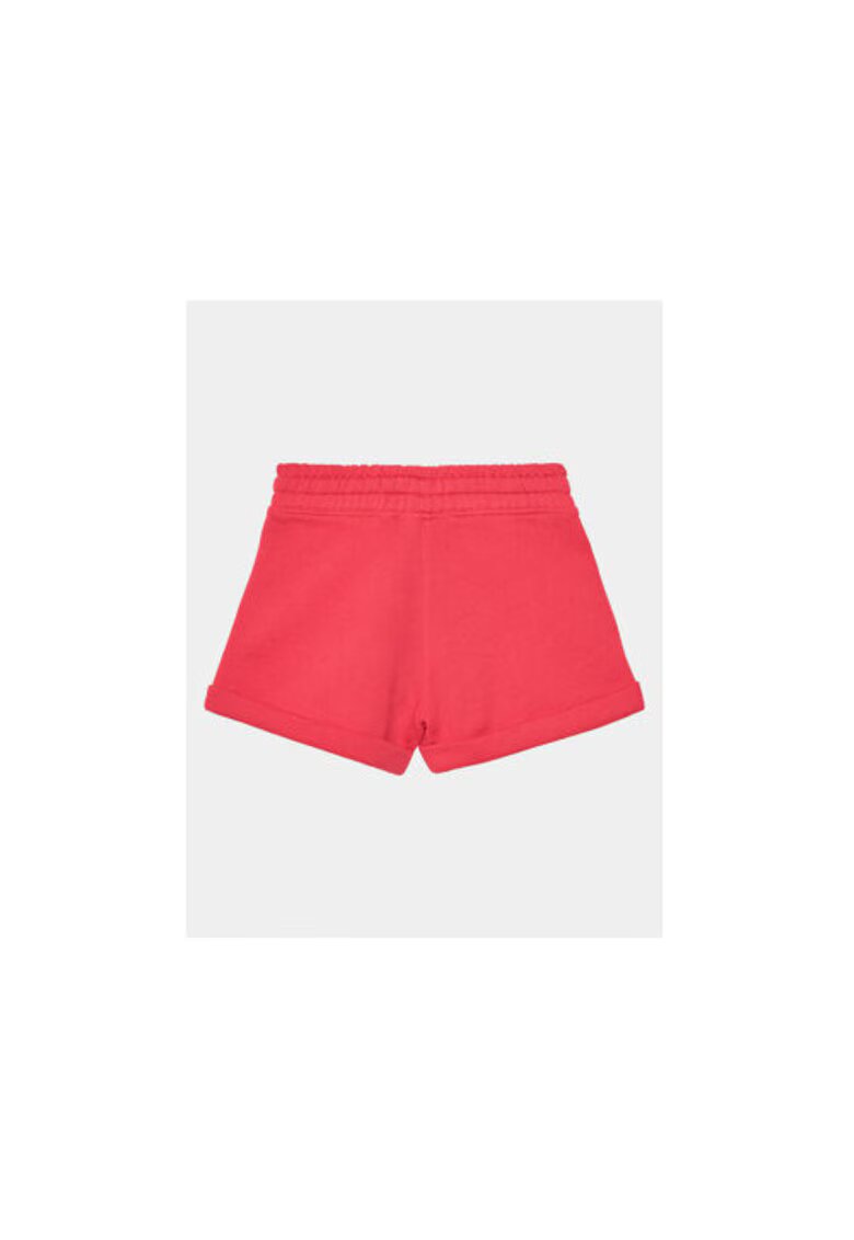 United Colors Of Benetton Pantaloni scurti fete - 303816827 - Bumbac - Roz - Roz