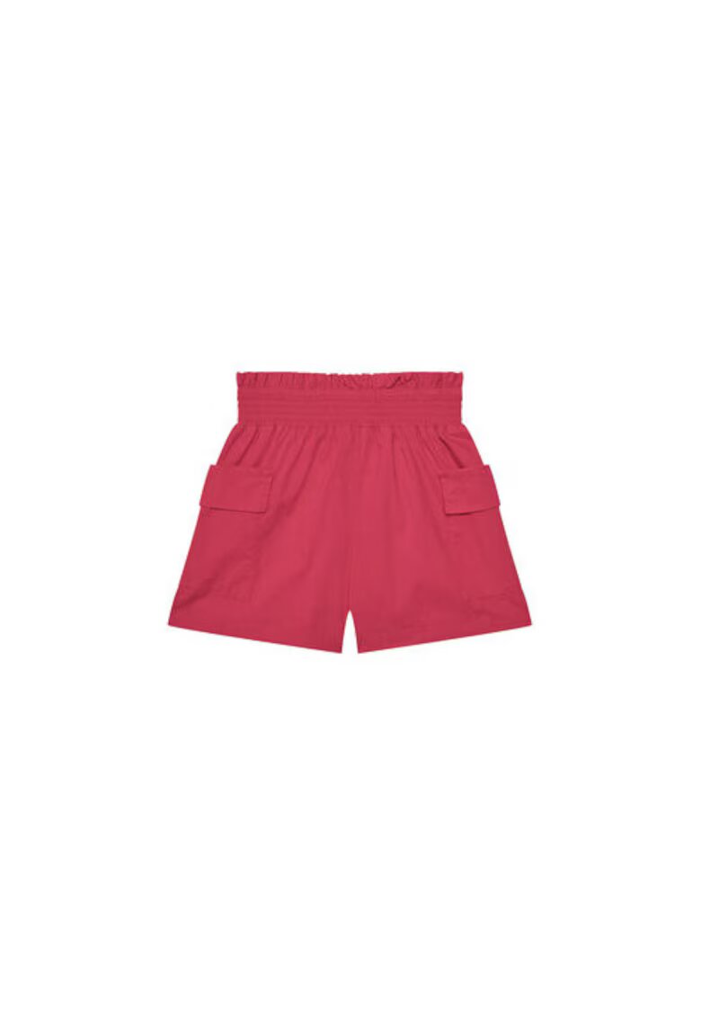 United Colors Of Benetton Pantaloni scurti fete 4L2VC903S - Bumbac - Roz - Roz