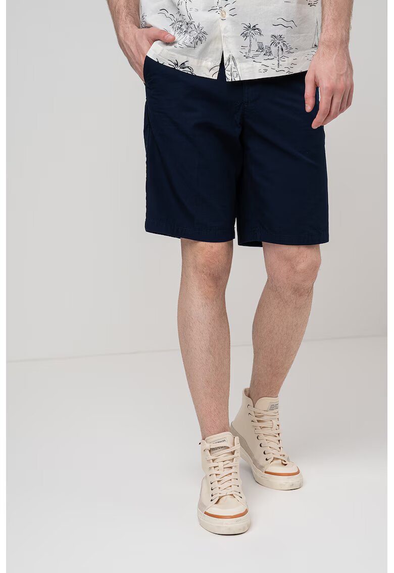 United Colors Of Benetton Pantaloni scurti regular fit - Bleumarin