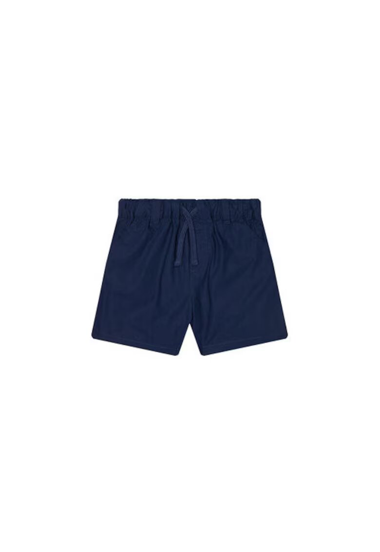 United Colors Of Benetton Pantaloni scurti sport baieti 4AC7G902O - Bumbac - Bleumarin - Bleumarin