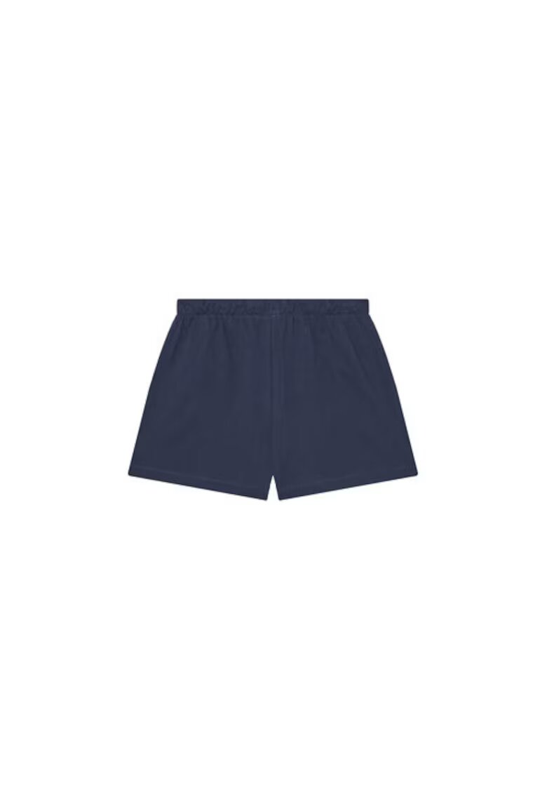 United Colors Of Benetton Pantaloni scurti sport fete 3BL0C903I - Bumbac - Bleumarin - Bleumarin