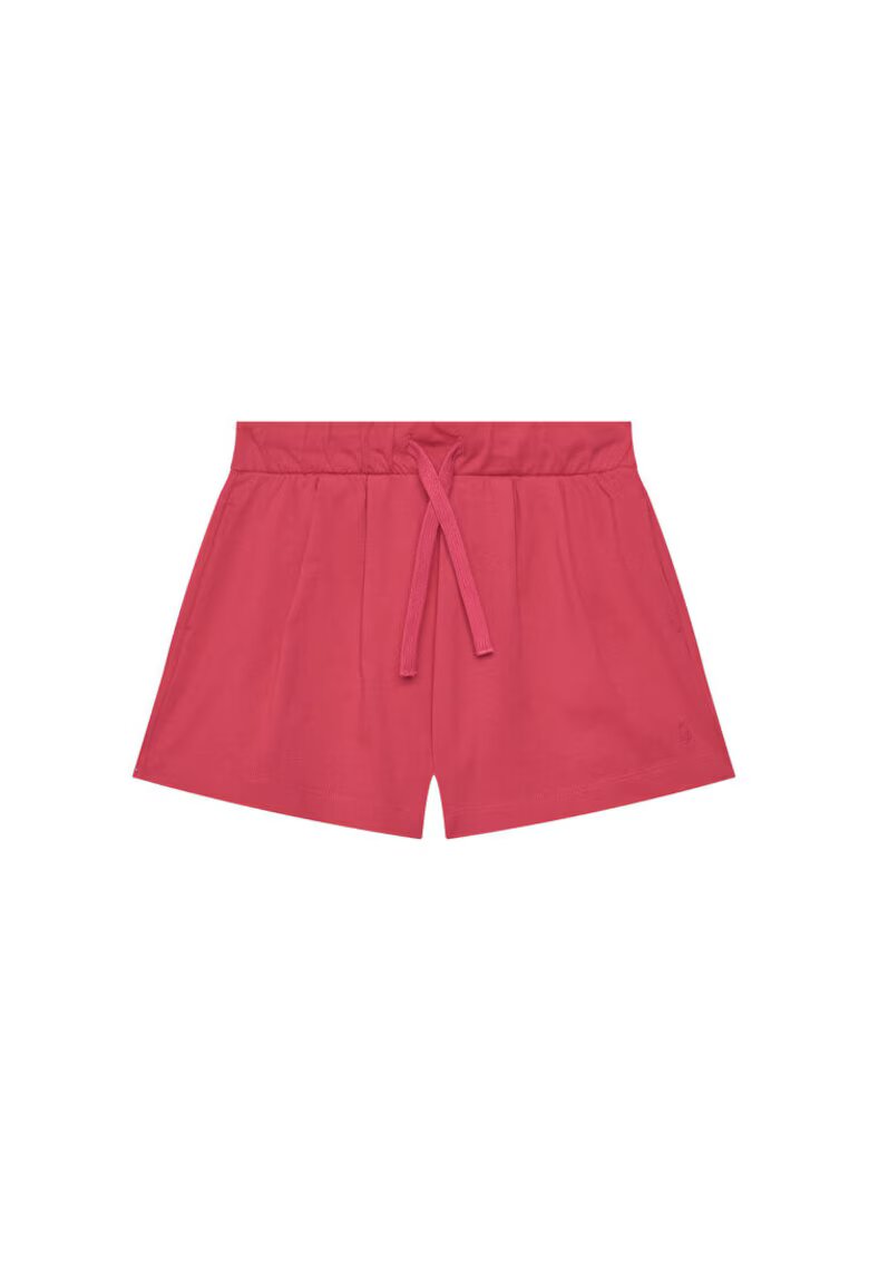 United Colors Of Benetton Pantaloni scurti sport fete 3BL0C903I - Bumbac - Roz - Roz