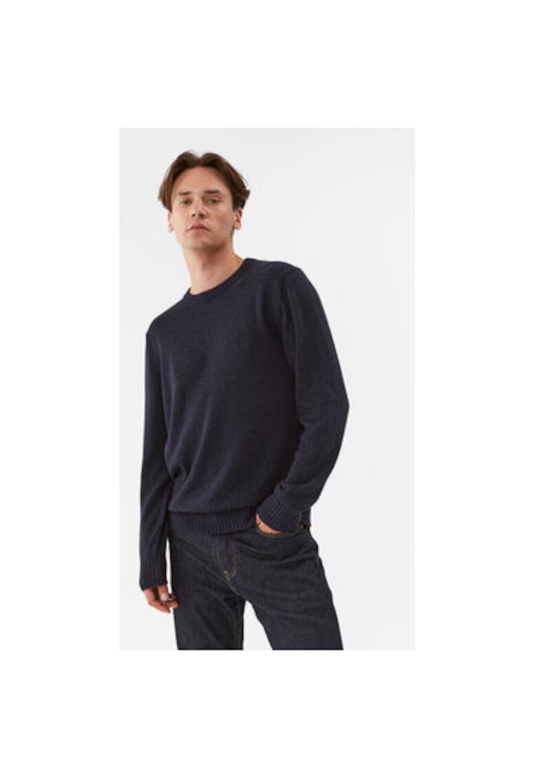 United Colors Of Benetton Pulover Barbati - 3032939324 - Albastru