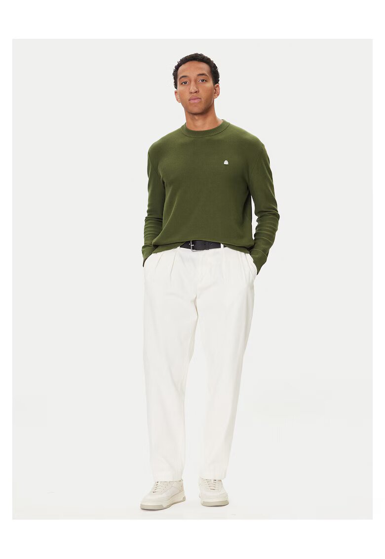 United Colors Of Benetton Pulover barbati verde