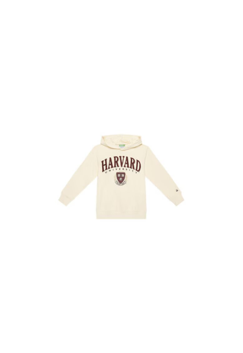 United Colors Of Benetton Pulover copii - bej - 60% bumbac - 40% poliester