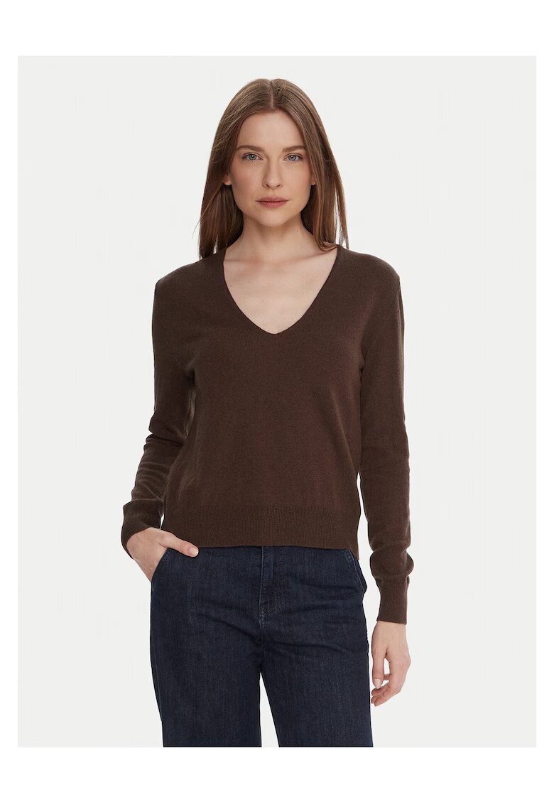 United Colors Of Benetton Pulover dama - maro - moale