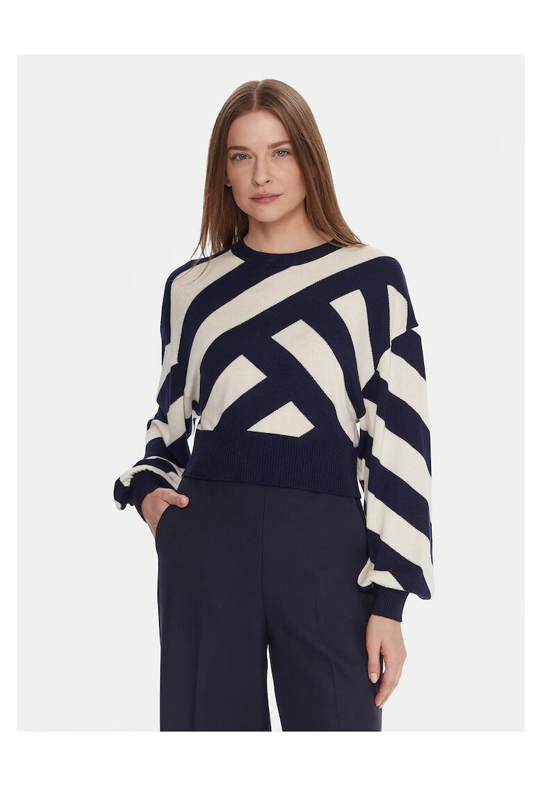 United Colors Of Benetton Pulover femei - negru