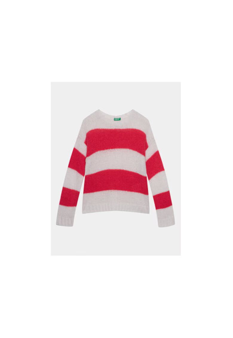 United Colors Of Benetton Pulover fete - 303220402 - Acril/Nylon - Roz - Roz