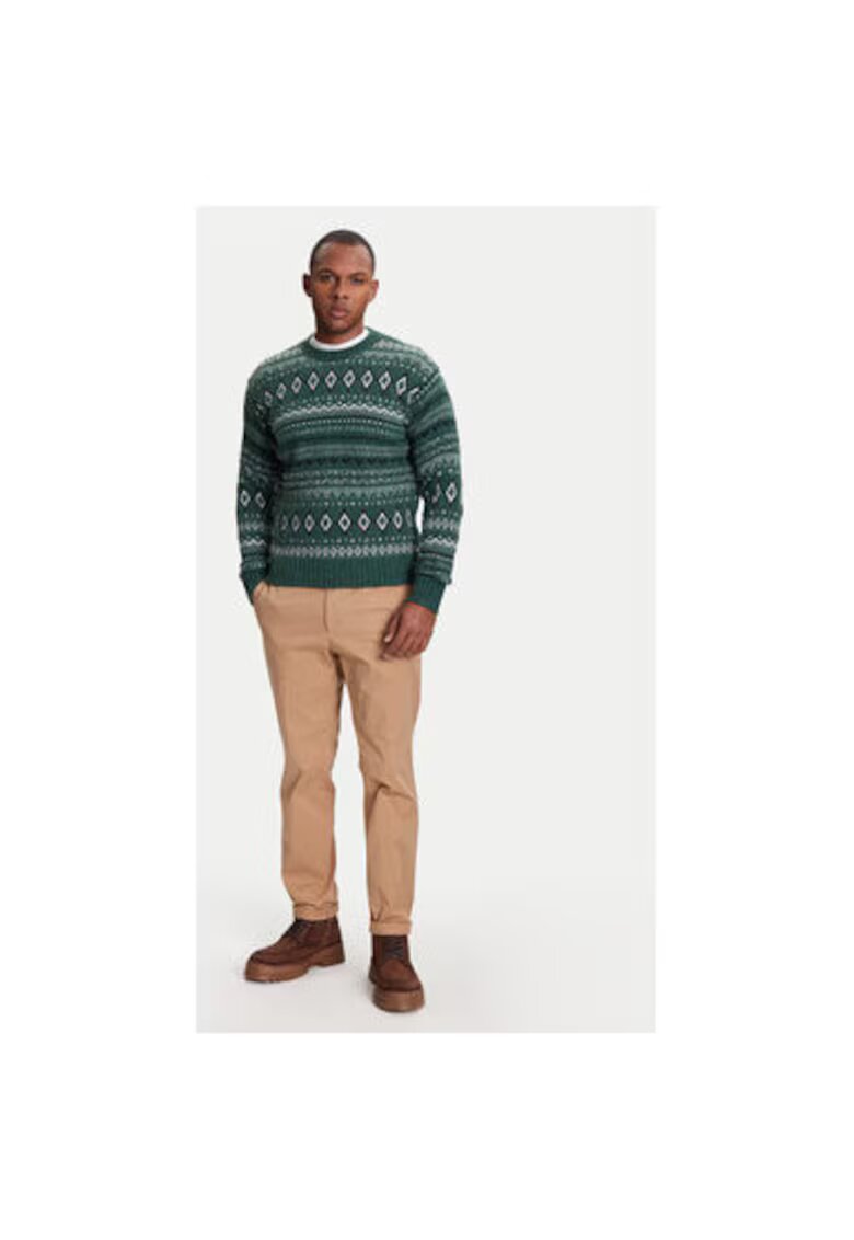 United Colors Of Benetton Pulover verde - Verde
