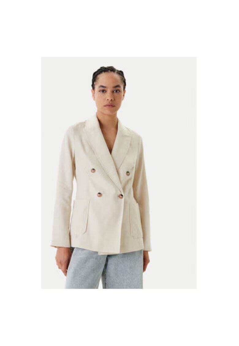 United Colors Of Benetton Sacou dama 2AGHDW03E - In - Bej - Bej