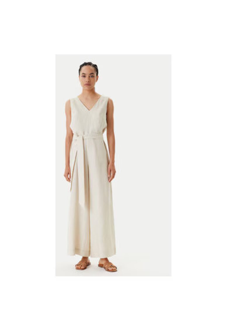 United Colors Of Benetton Salopeta dama 4AGHDT00E - In - Bej - Bej