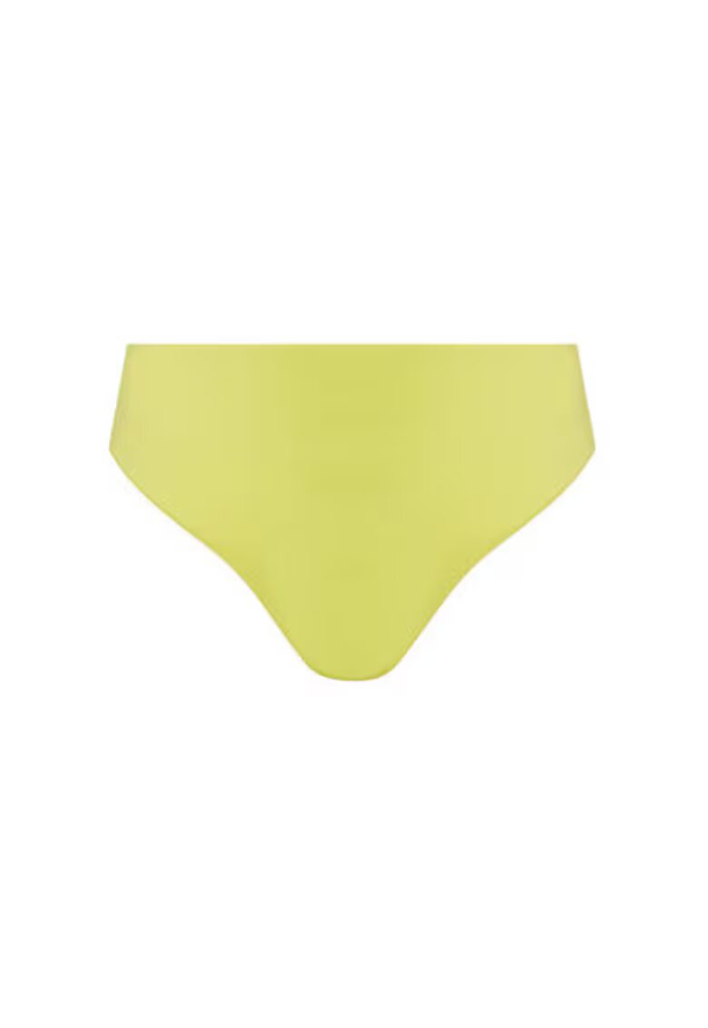 United Colors Of Benetton Slip dama 3P5H5S1BQ - Nylon/Elastan - Galben - Galben