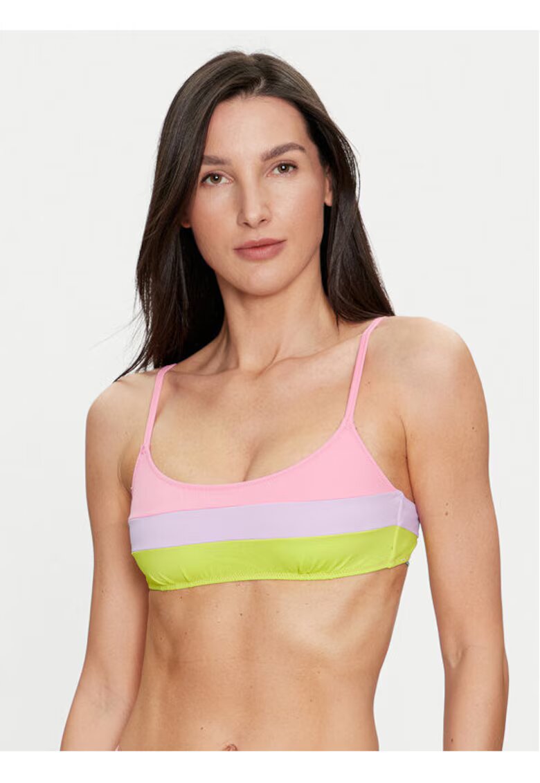 United Colors Of Benetton Sutien 304191138 - Nylon/Elastan - Multicolor - Multicolor