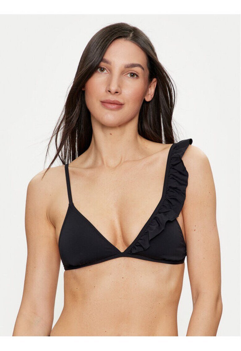 United Colors Of Benetton Sutien 304191213 - Nylon - Negru - Negru