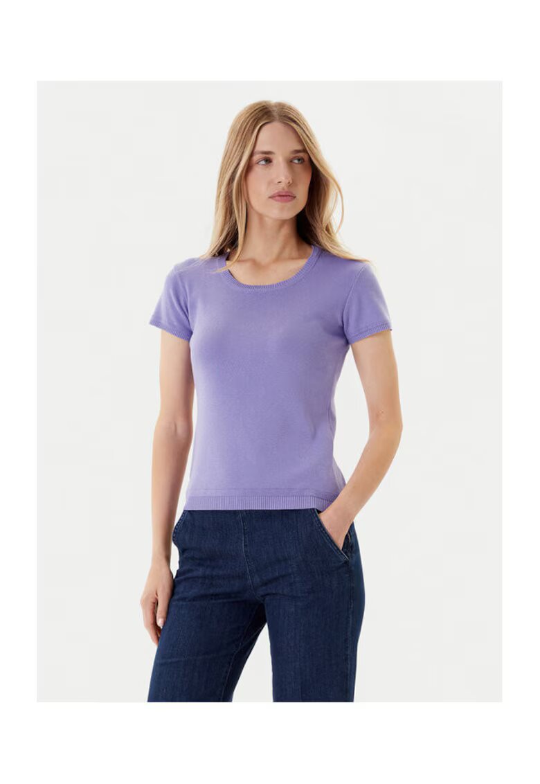 United Colors Of Benetton Tricou dama 1091D1M10 - Mov