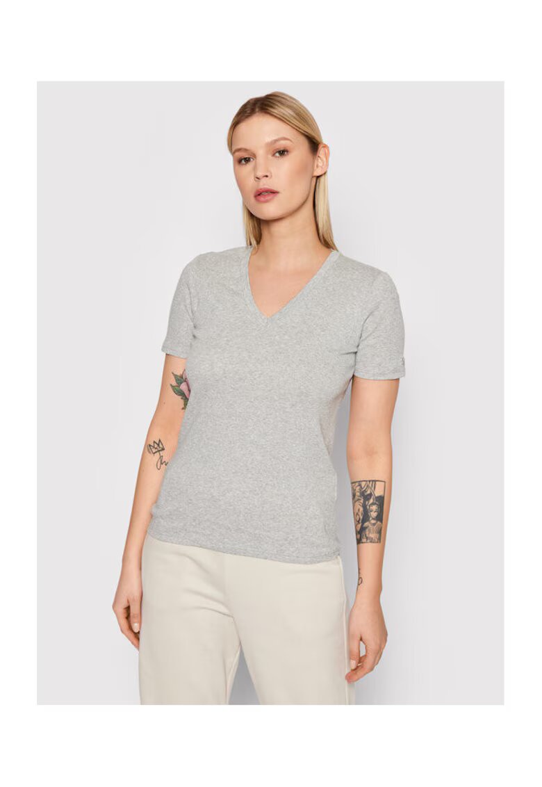 United Colors Of Benetton Tricou dama 3GA2E4230 - 46764 - Gri