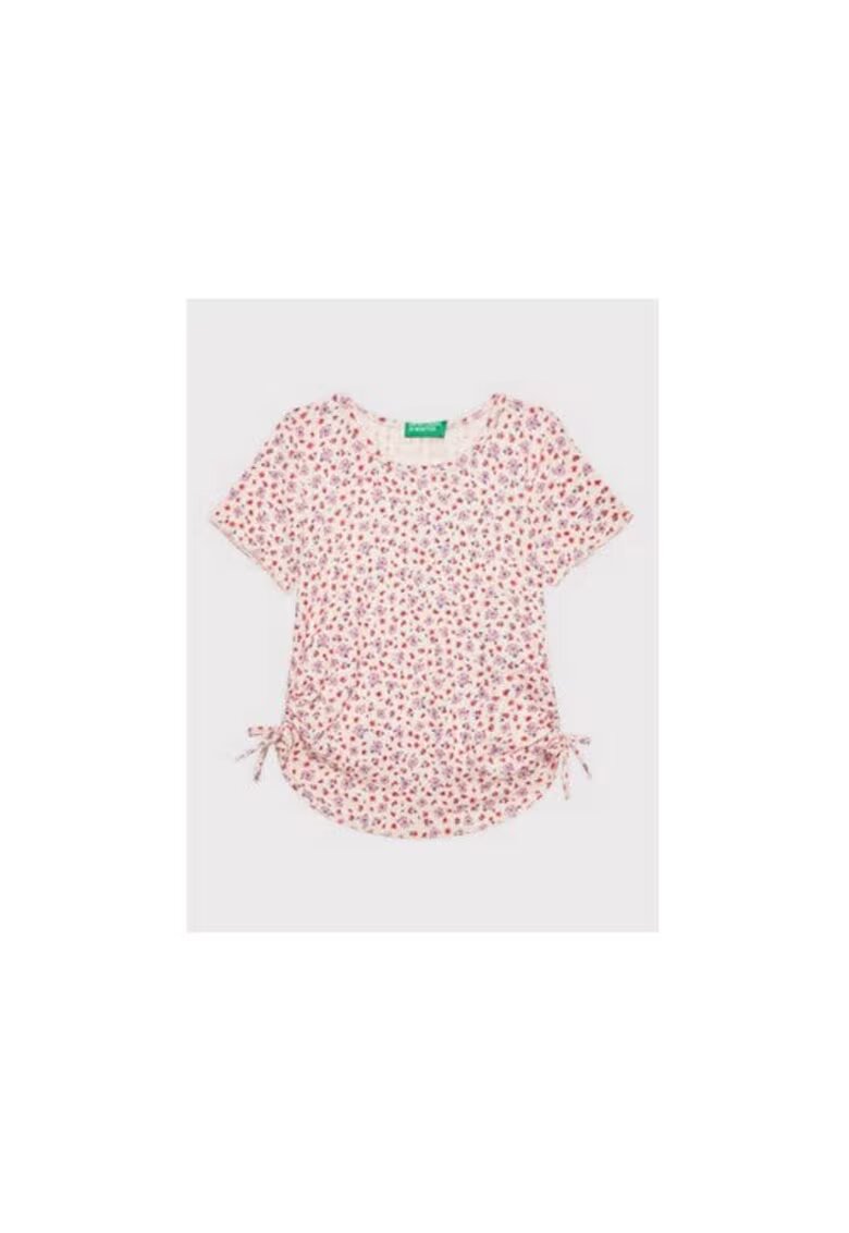 United Colors Of Benetton Tricou fete - 300208847 - Bumbac - Multicolor - Multicolor