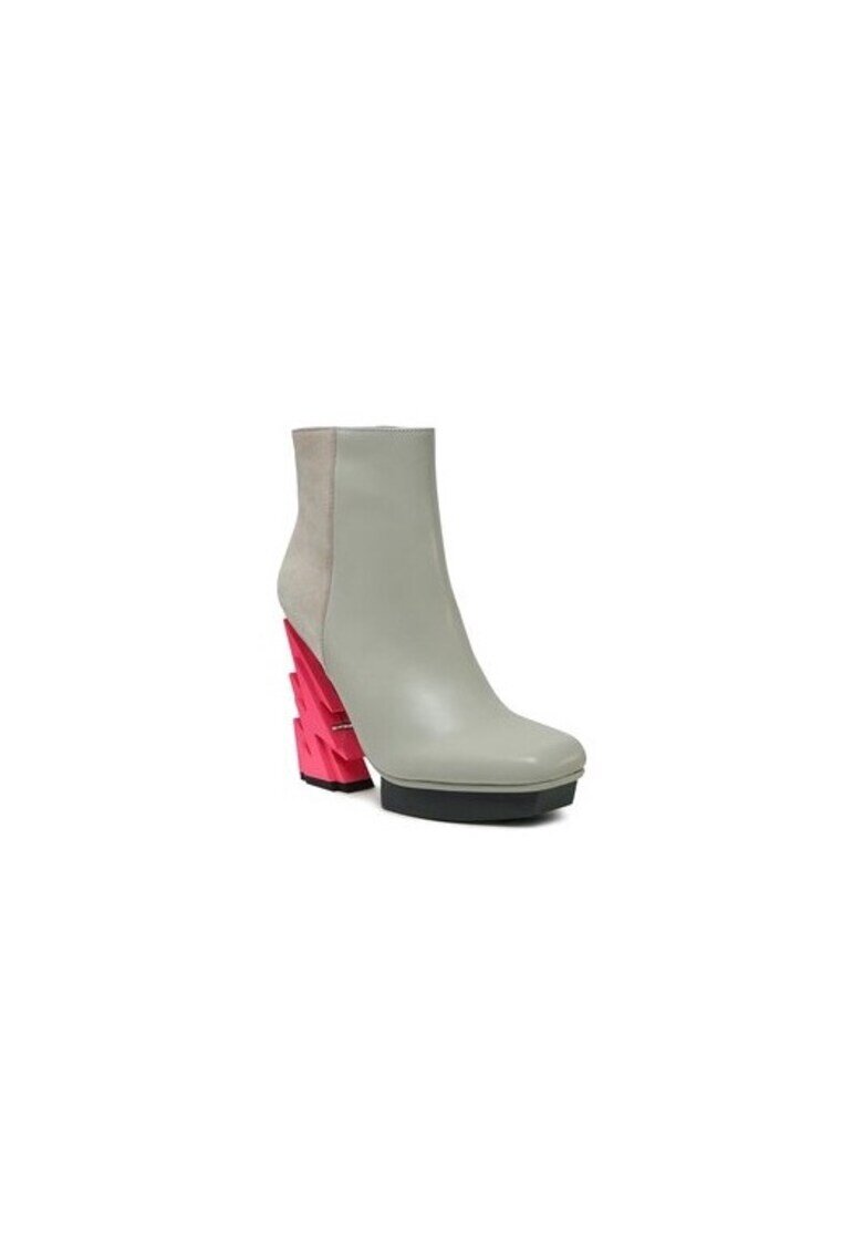 United Nude Ghete dama 303085476 - Piele naturala - 41 EU - Alb