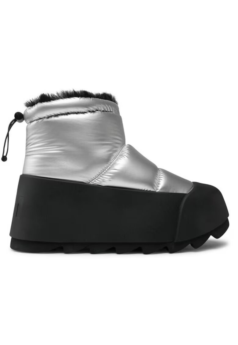 United Nude Ghete dama 303086916 - Textil - Argintiu - Argintiu