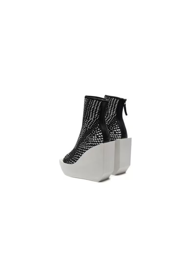 United Nude Ghete dama 303650735 - Textil - Negru - Negru