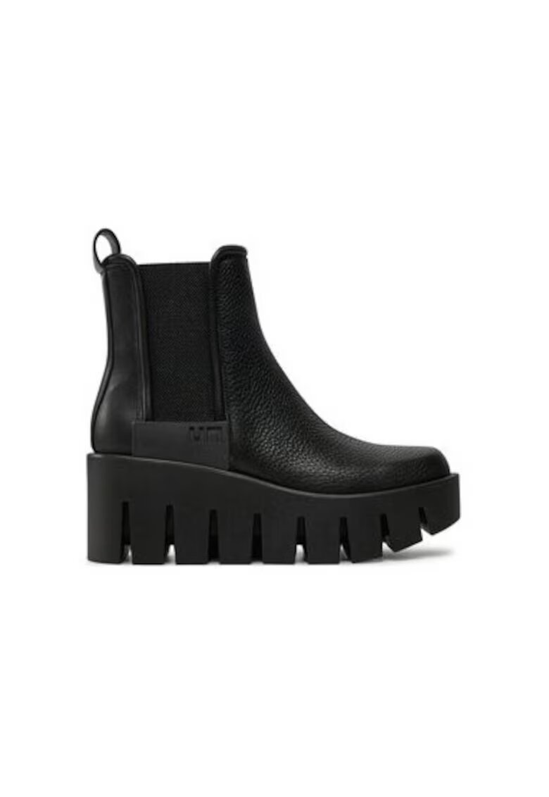 United Nude Ghete dama 304406423 - Piele naturala - 41 EU - Negru