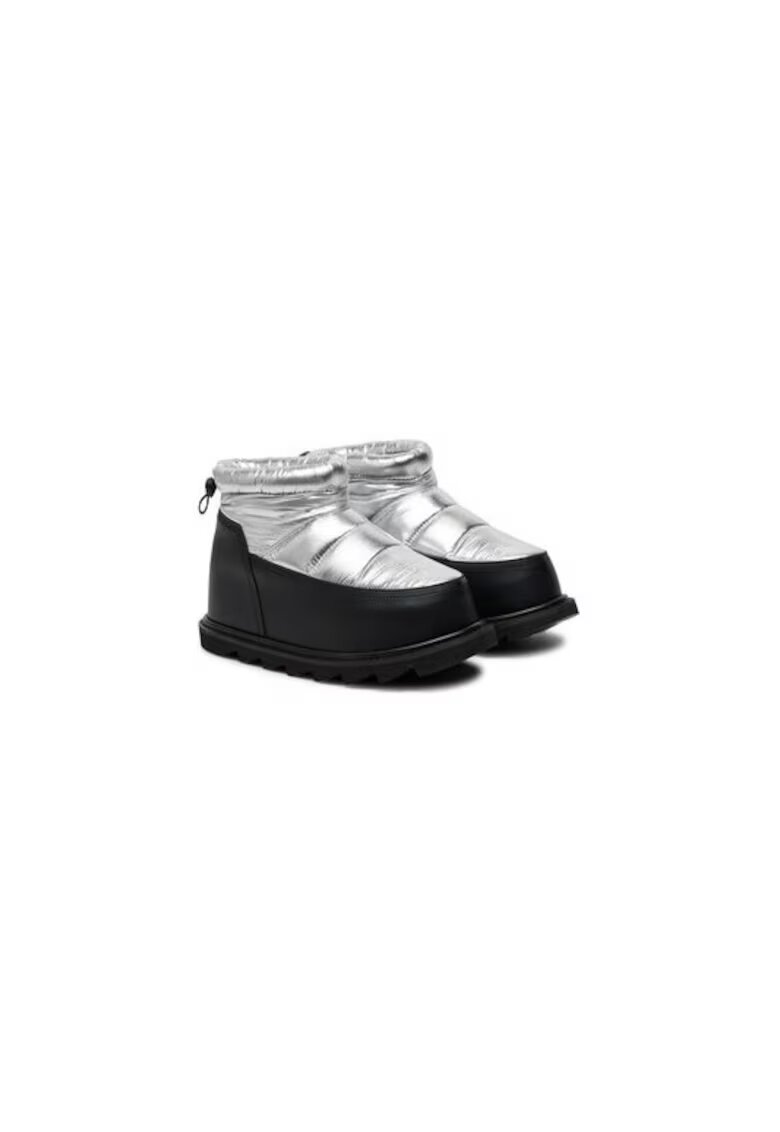 United Nude Ghete dama 304406980 - Textil - Argintiu - Argintiu
