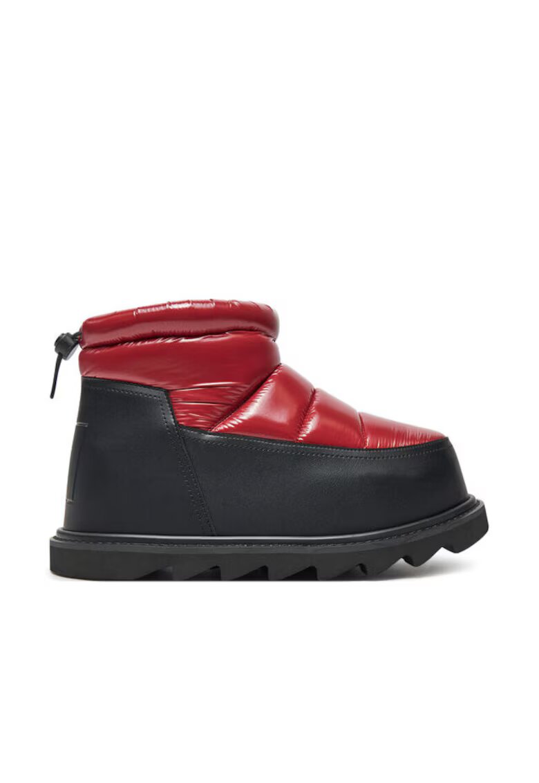 United Nude Ghete dama 304407000 - Textil - Rosu - Rosu
