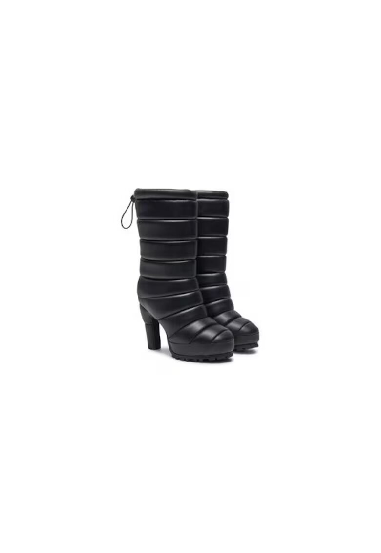 United Nude Ghete dama 304407048 - Textil - Negru - Negru