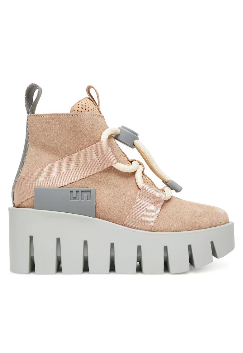 United Nude Ghete dama piele naturala - nude - Nude