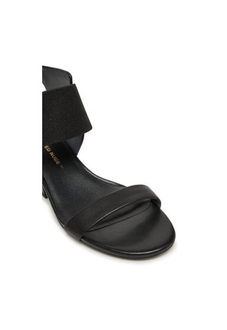 United Nude Sandale dama - 1072756016 - Piele naturala - Negru