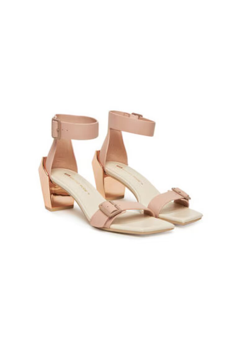 United Nude Sandale dama - 1090586116 - Piele naturala - Bej