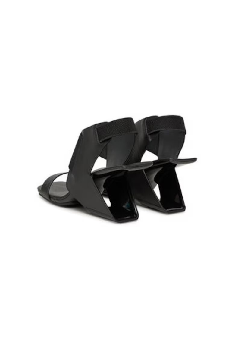 United Nude Sandale dama - 109100116 - Piele naturala - Negru